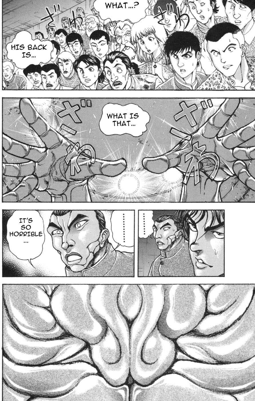 Page 14 Chapter 237 New Grappler Baki