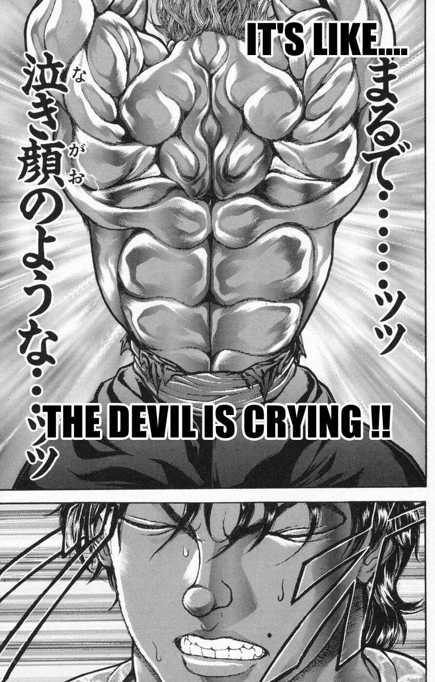 Page 15 Chapter 237 New Grappler Baki