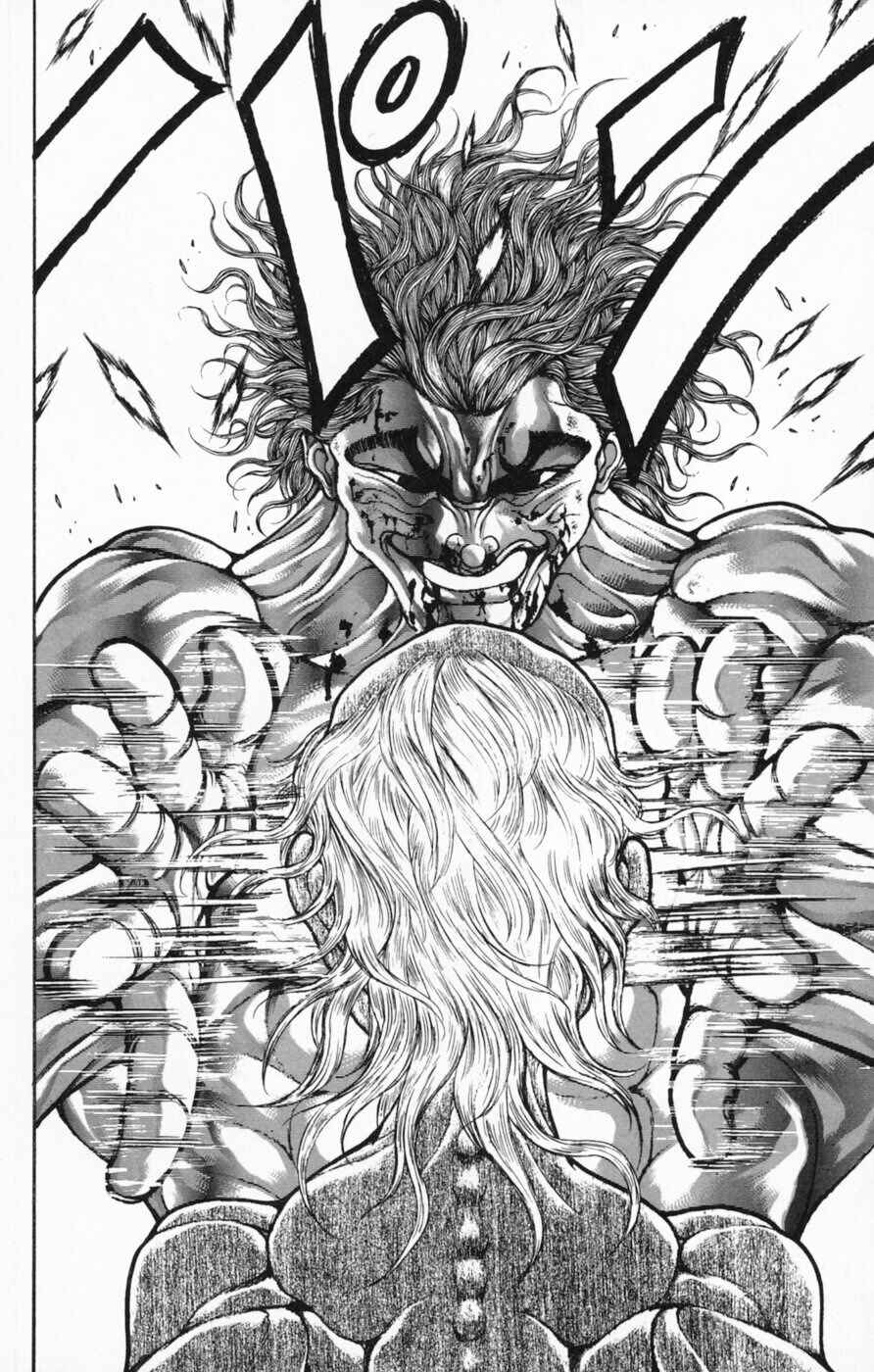 Page 16 Chapter 237 New Grappler Baki