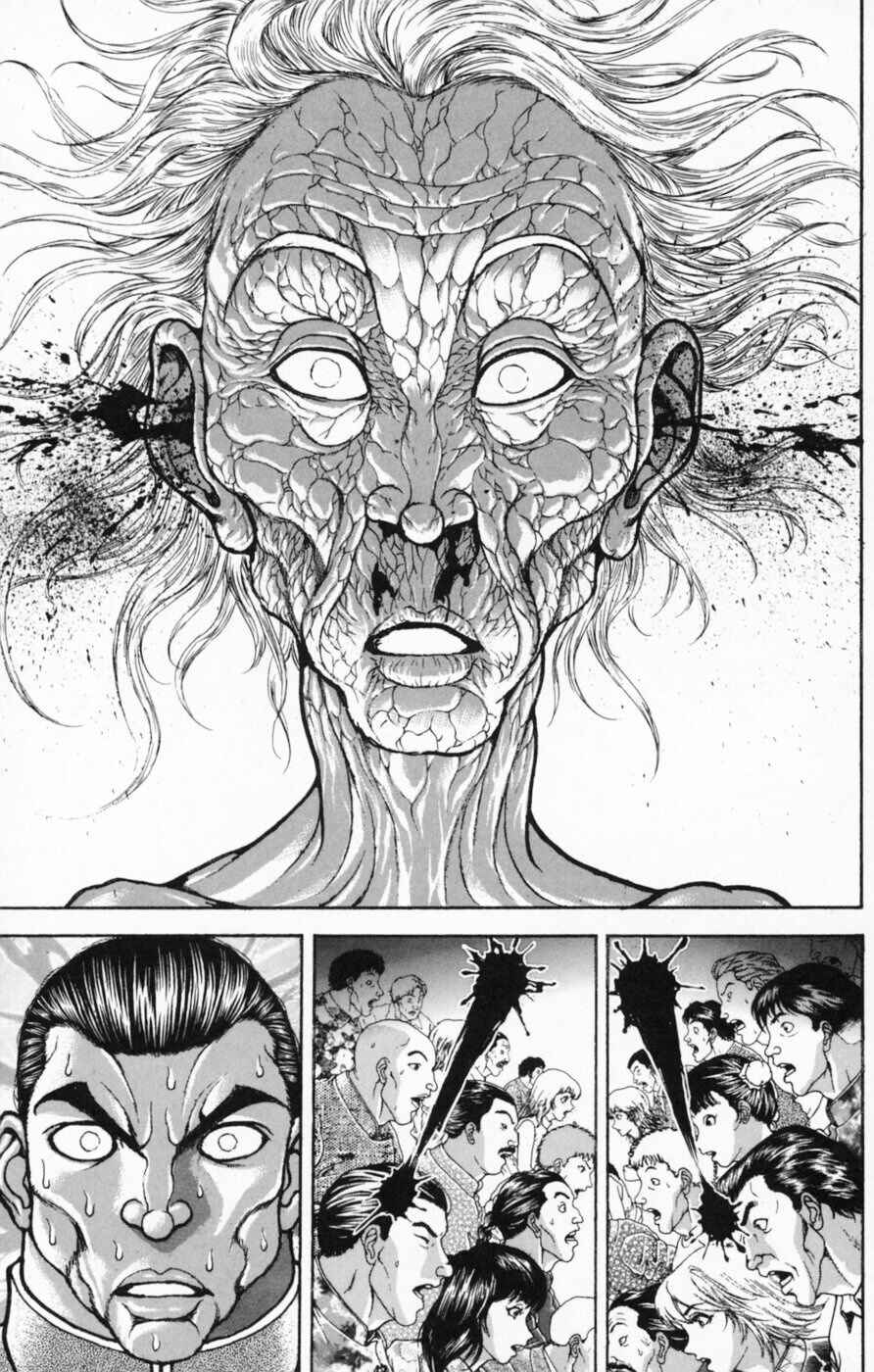 Page 17 Chapter 237 New Grappler Baki