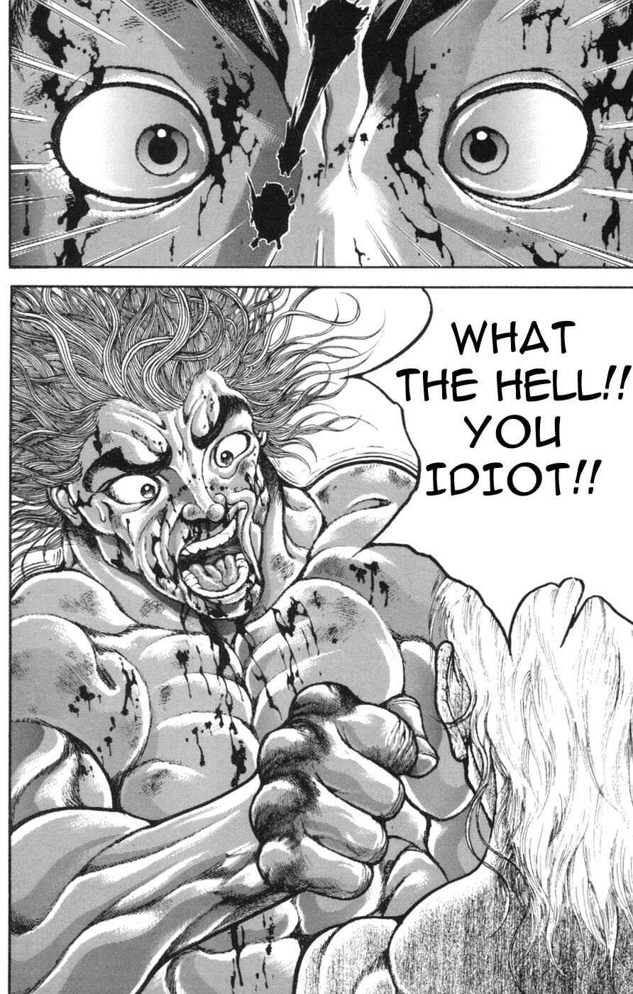 Page 19 Chapter 237 New Grappler Baki