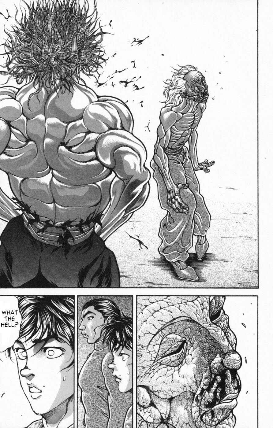Page 3 Chapter 237 New Grappler Baki