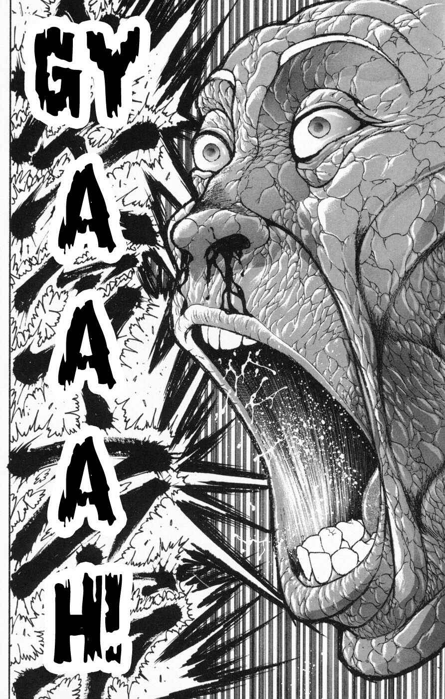 Page 4 Chapter 237 New Grappler Baki