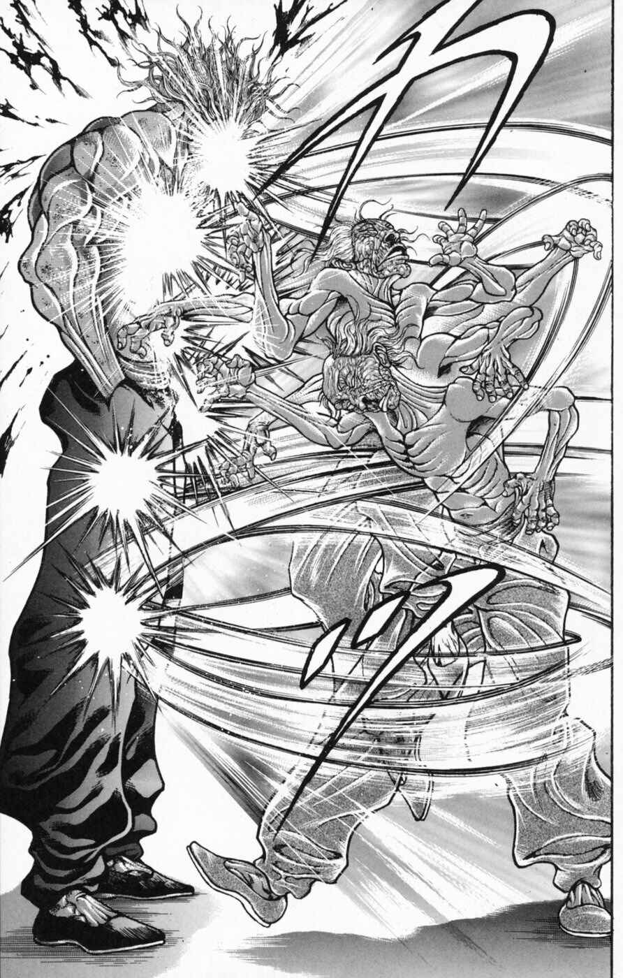 Page 5 Chapter 237 New Grappler Baki