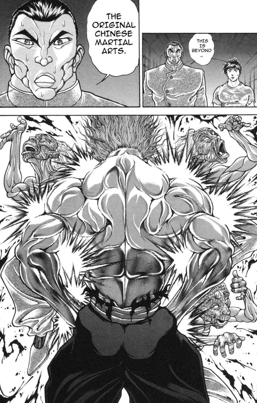 Page 8 Chapter 237 New Grappler Baki