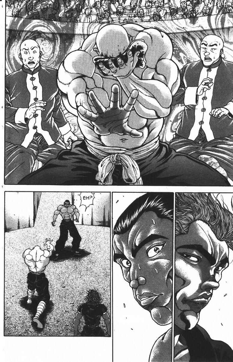 Page 10 Chapter 181 New Grappler Baki