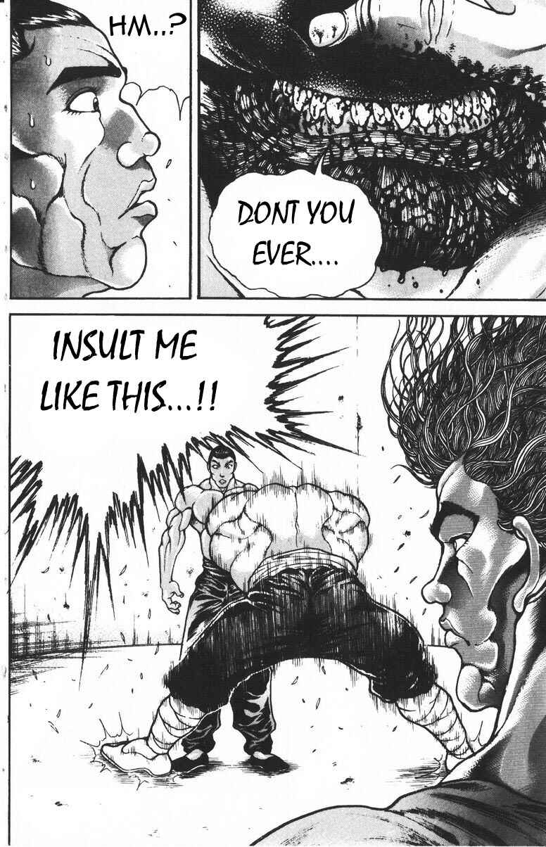 Page 12 Chapter 181 New Grappler Baki