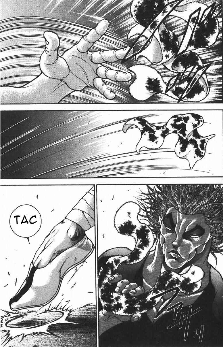Page 13 Chapter 181 New Grappler Baki