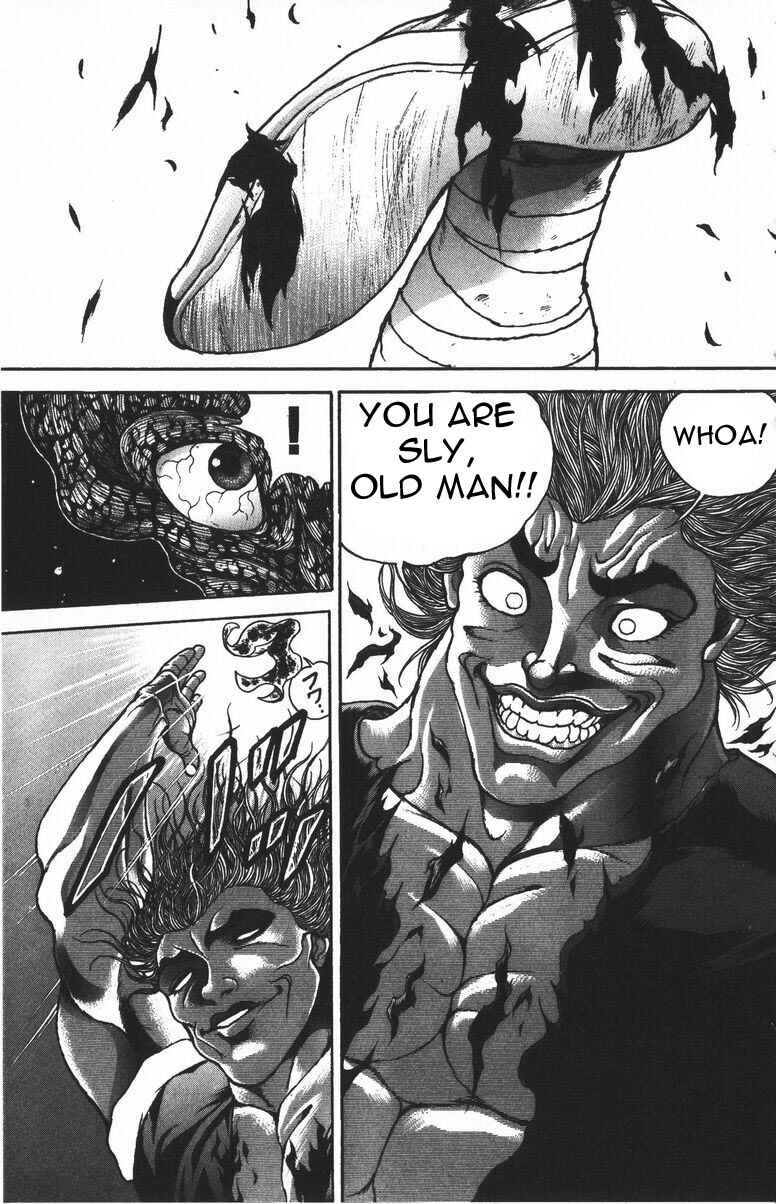 Page 15 Chapter 181 New Grappler Baki