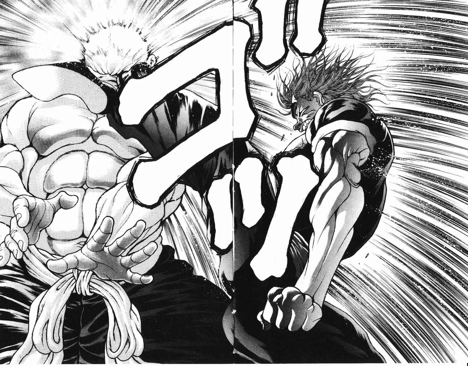 Page 16 Chapter 181 New Grappler Baki