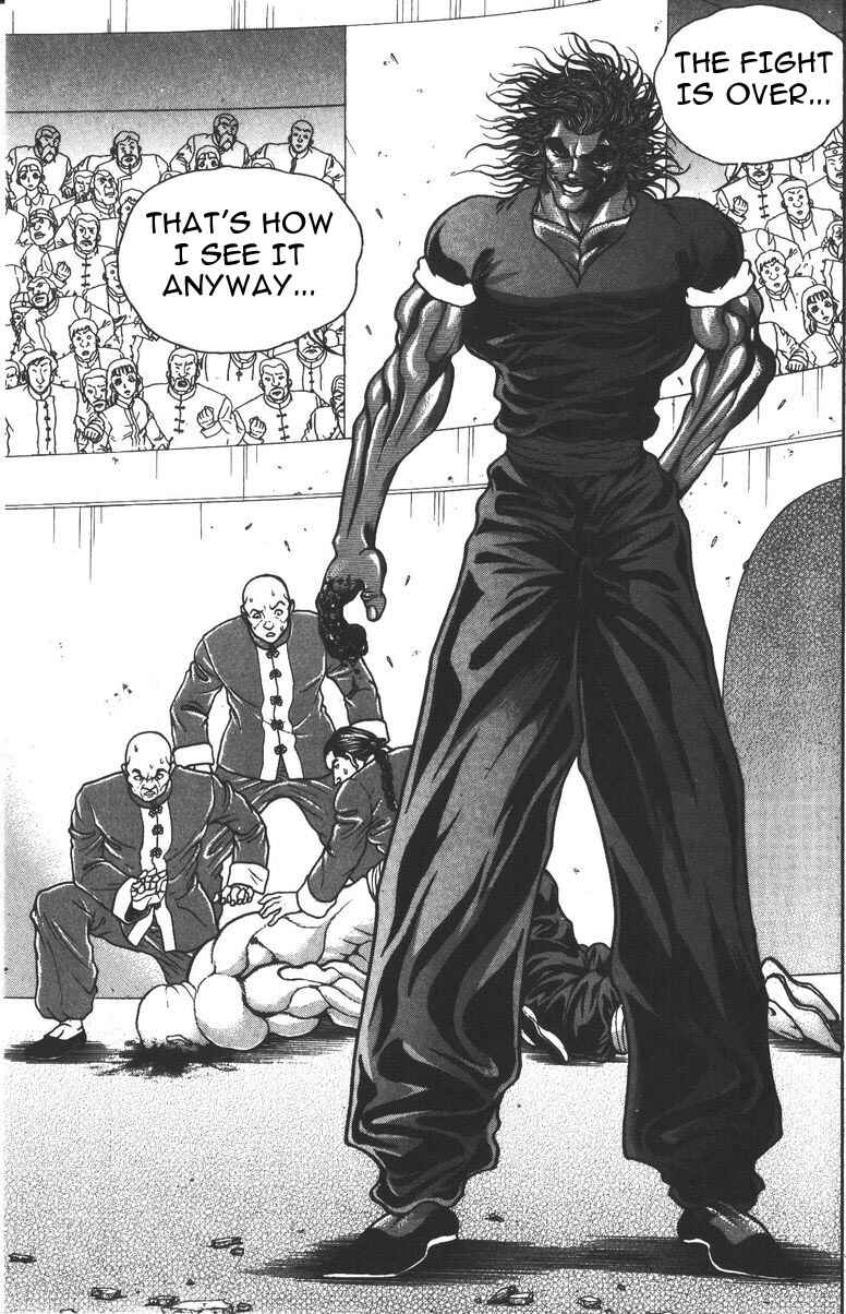 Page 3 Chapter 181 New Grappler Baki