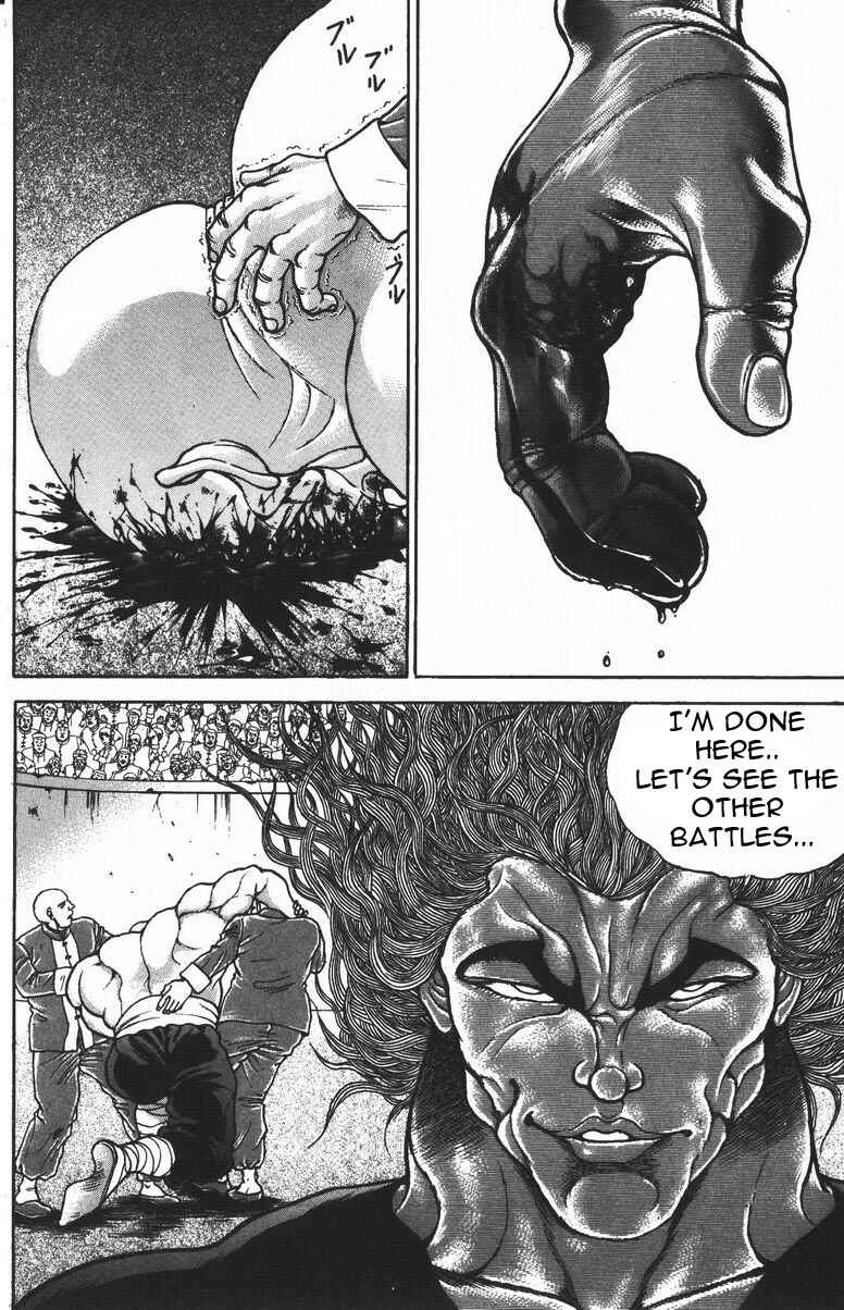 Page 4 Chapter 181 New Grappler Baki