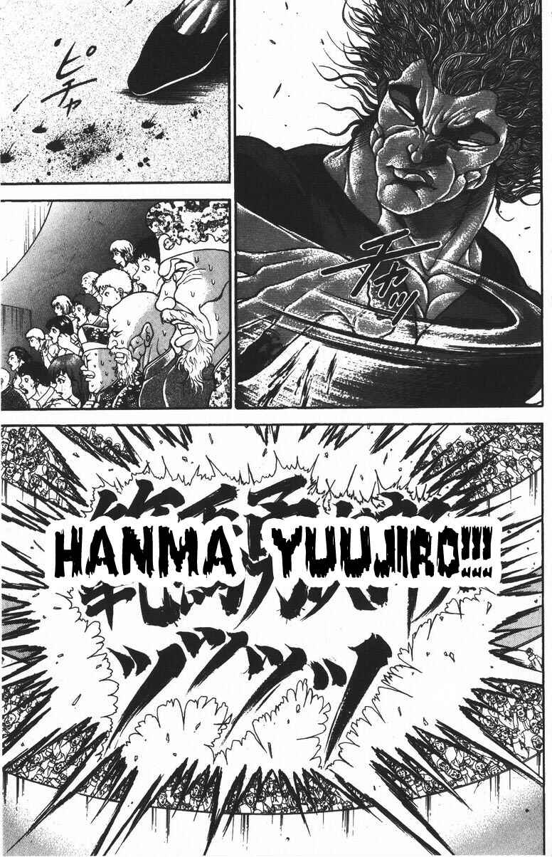 Page 5 Chapter 181 New Grappler Baki