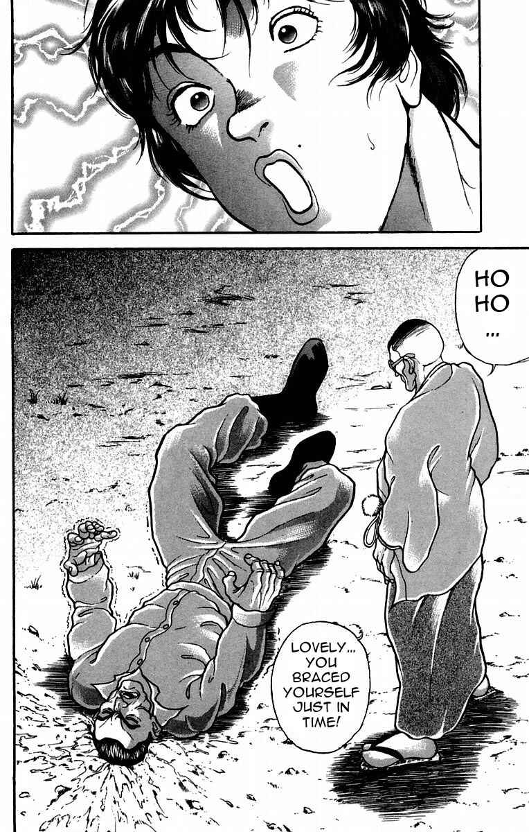 Page 10 Chapter 43 New Grappler Baki