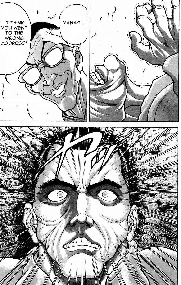 Page 11 Chapter 43 New Grappler Baki