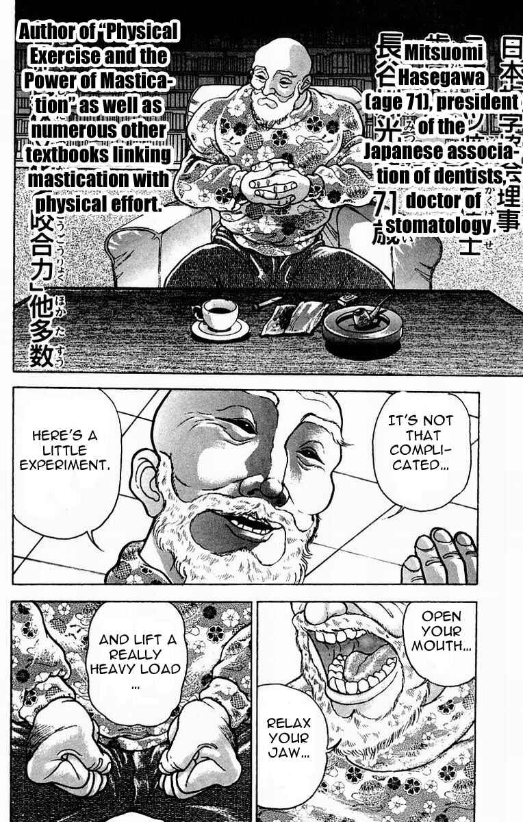 Page 12 Chapter 43 New Grappler Baki