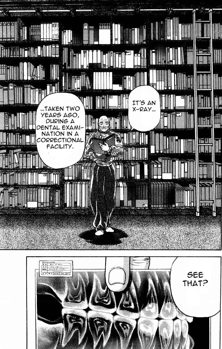Page 15 Chapter 43 New Grappler Baki