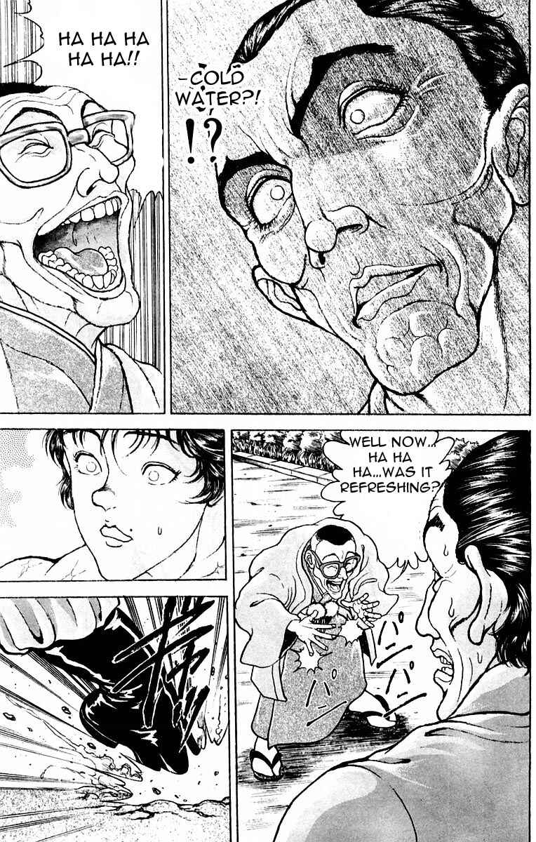 Page 5 Chapter 43 New Grappler Baki