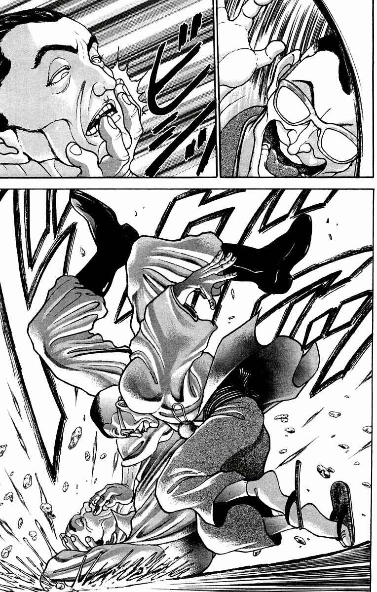 Page 9 Chapter 43 New Grappler Baki
