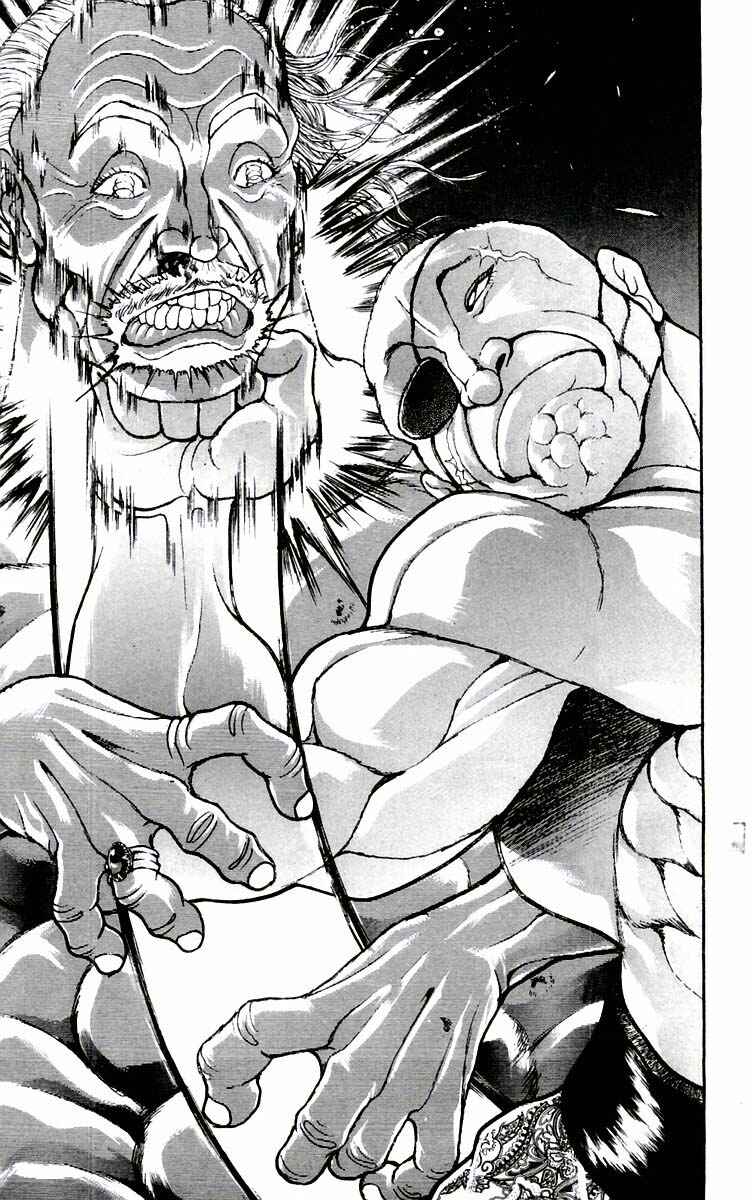 Page 15 Chapter 76 New Grappler Baki