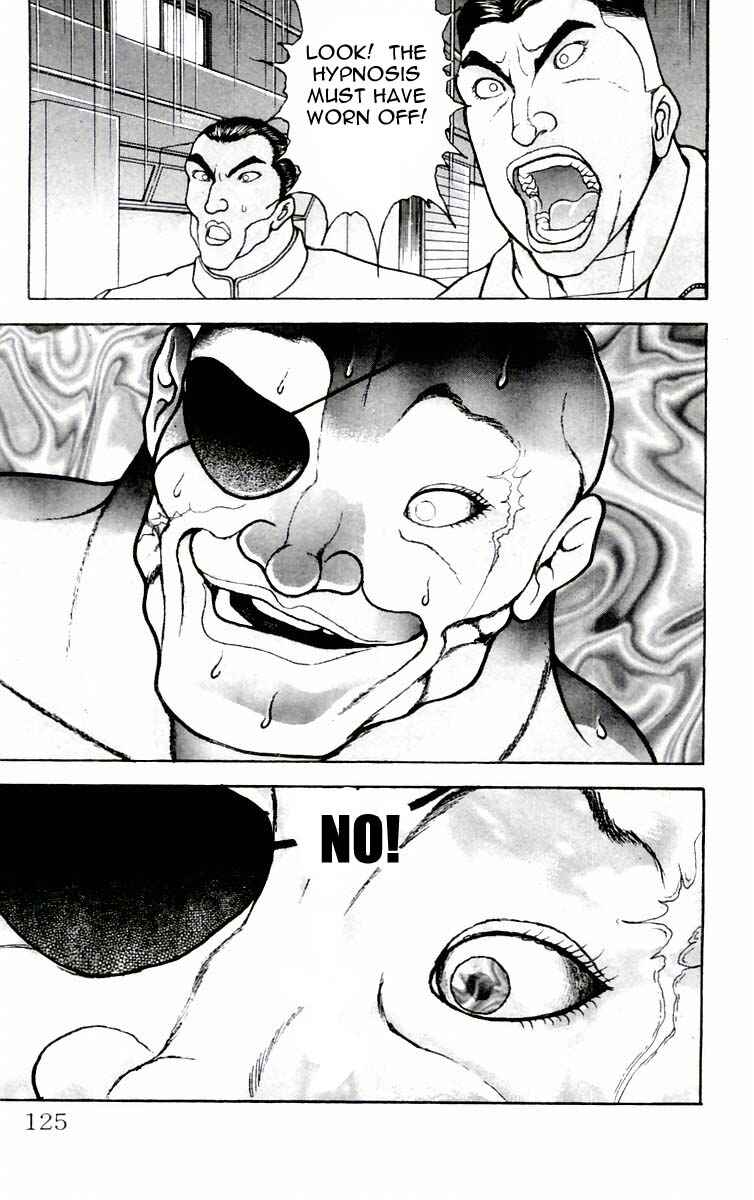 Page 17 Chapter 76 New Grappler Baki