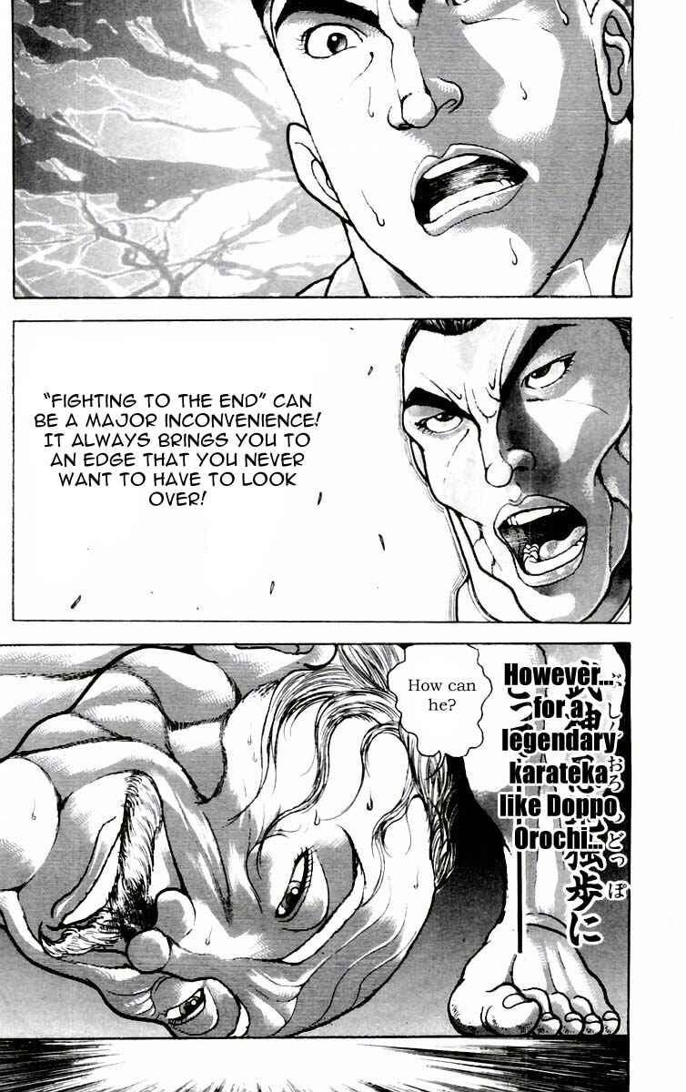 Page 19 Chapter 76 New Grappler Baki