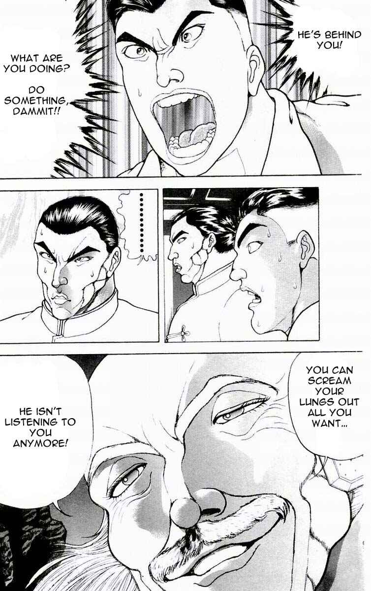 Page 4 Chapter 76 New Grappler Baki