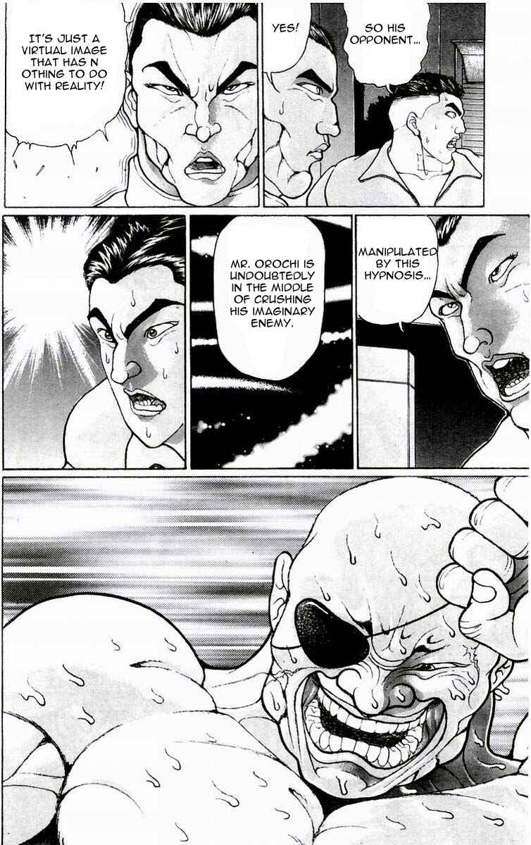 Page 8 Chapter 76 New Grappler Baki