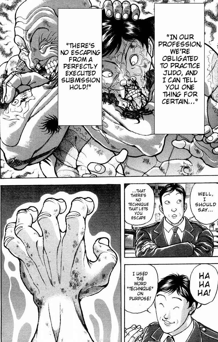 Page 10 Chapter 39 New Grappler Baki
