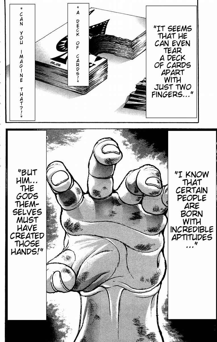 Page 12 Chapter 39 New Grappler Baki