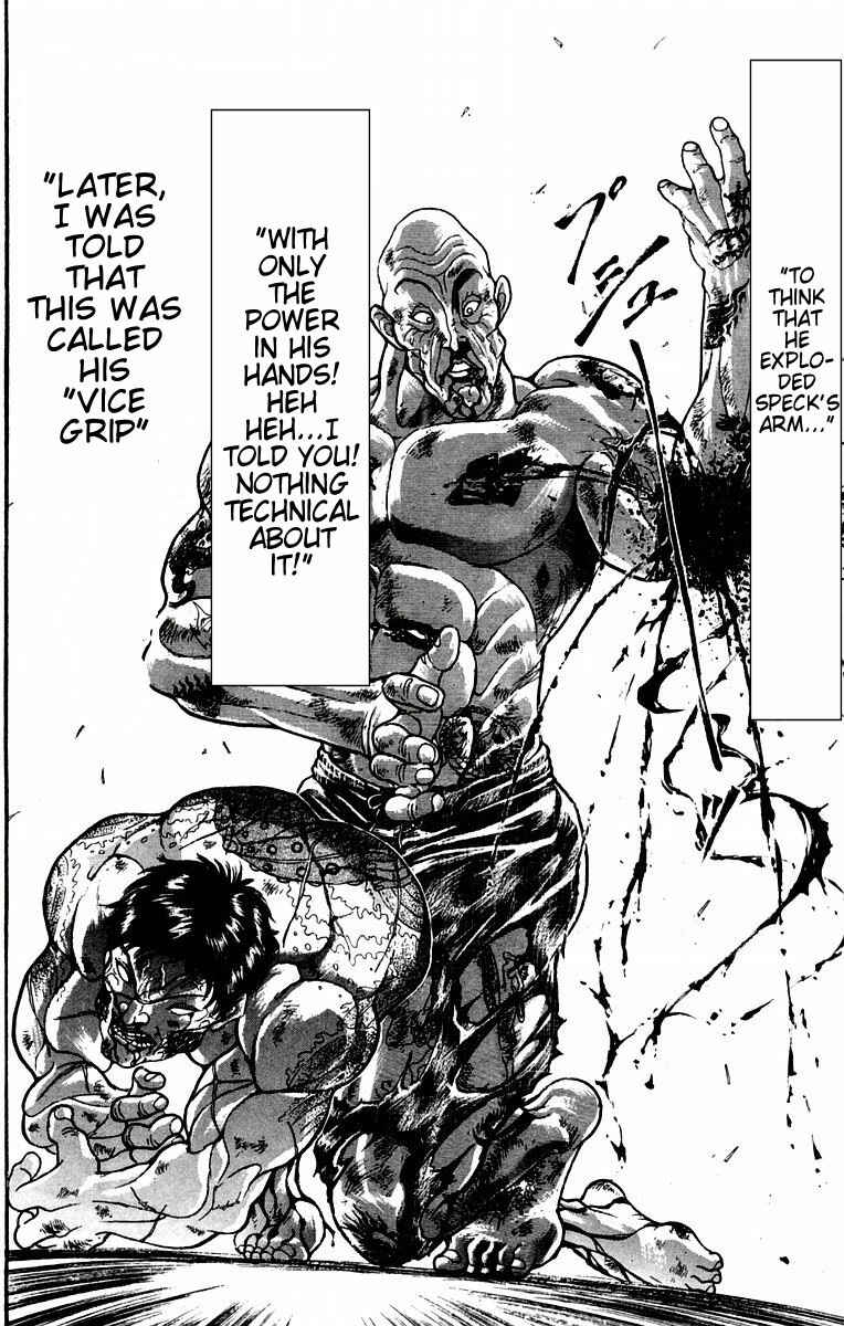 Page 14 Chapter 39 New Grappler Baki