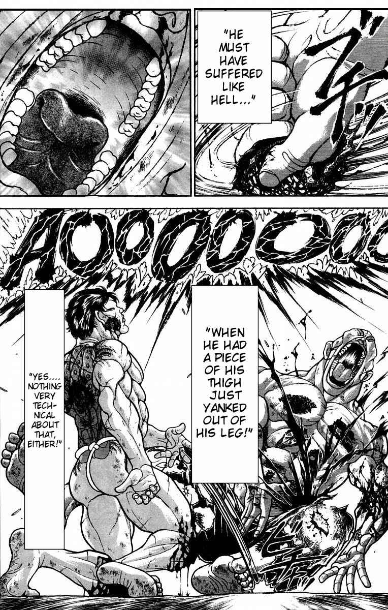 Page 16 Chapter 39 New Grappler Baki