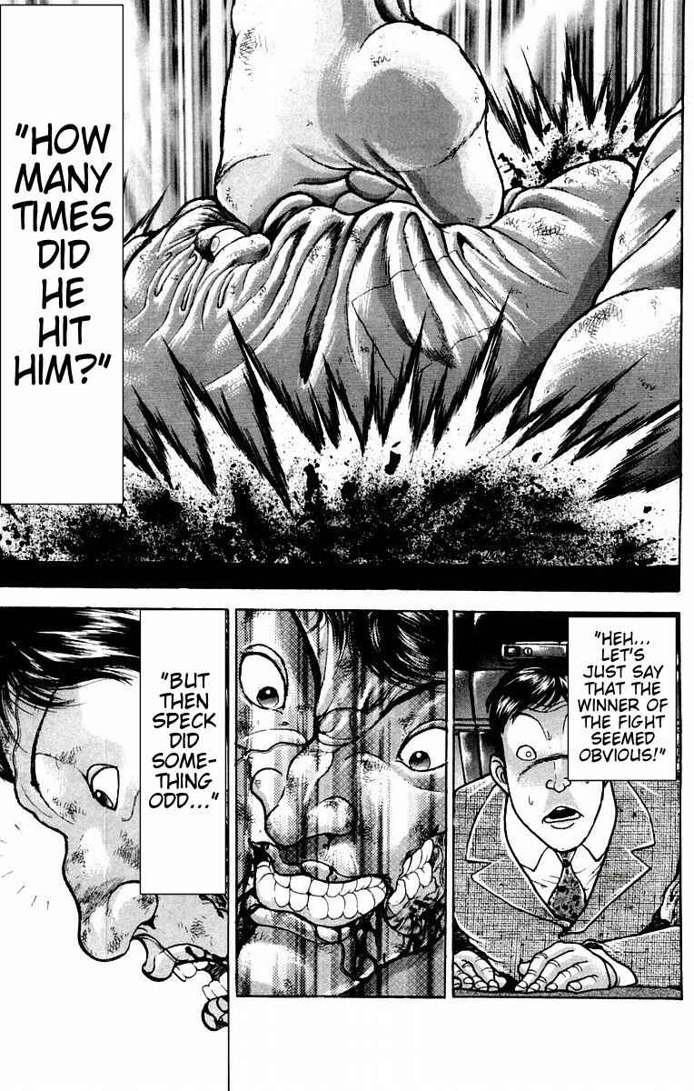 Page 3 Chapter 39 New Grappler Baki
