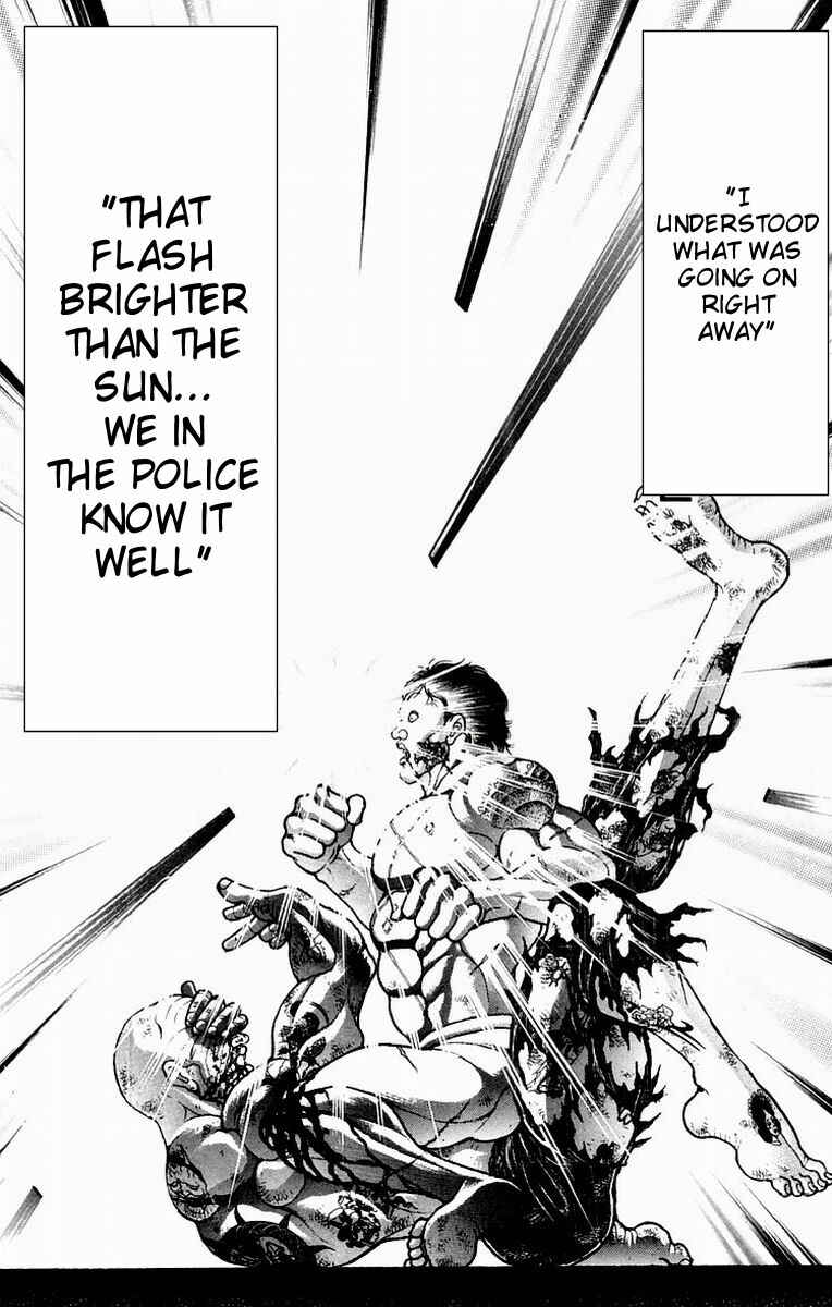 Page 5 Chapter 39 New Grappler Baki