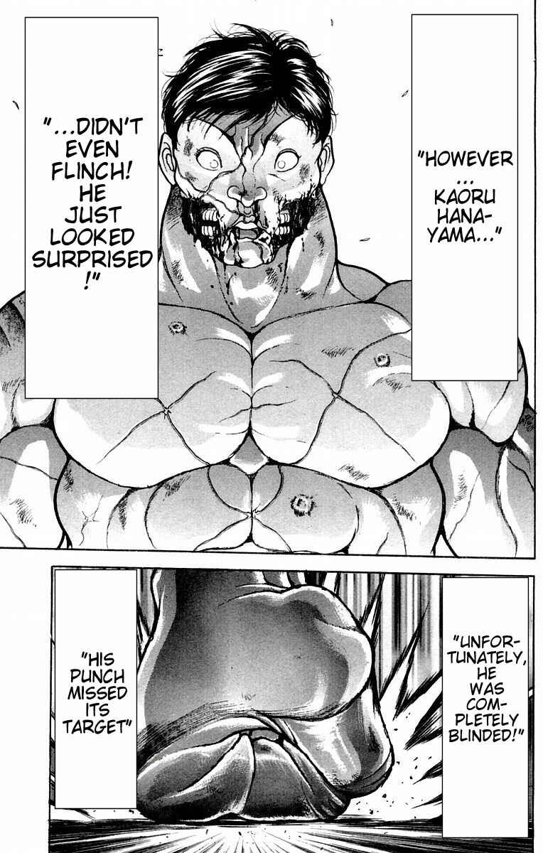 Page 7 Chapter 39 New Grappler Baki