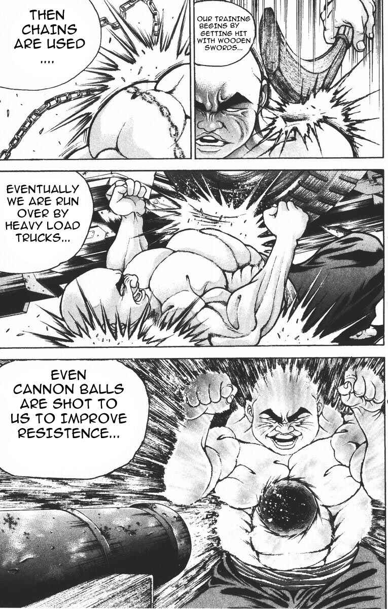Page 10 Chapter 196 New Grappler Baki