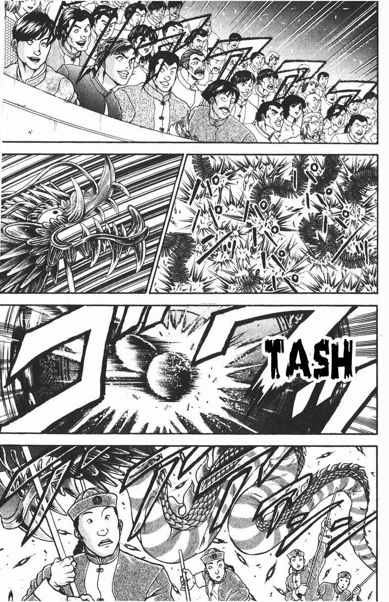Page 3 Chapter 196 New Grappler Baki