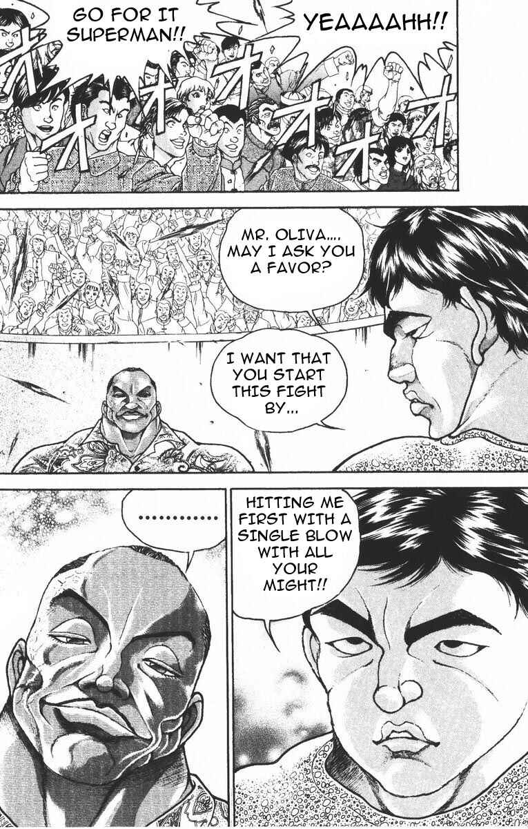 Page 7 Chapter 196 New Grappler Baki