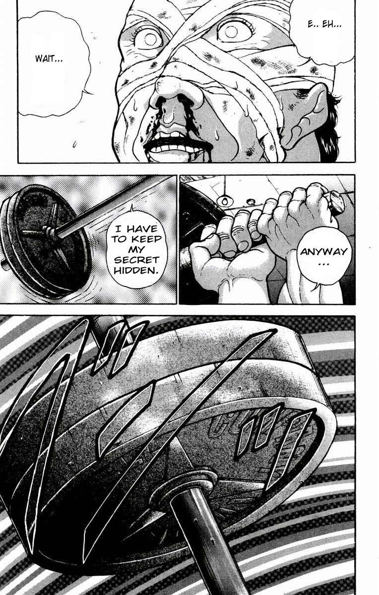 Page 12 Chapter 27 New Grappler Baki
