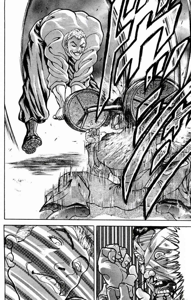 Page 13 Chapter 27 New Grappler Baki