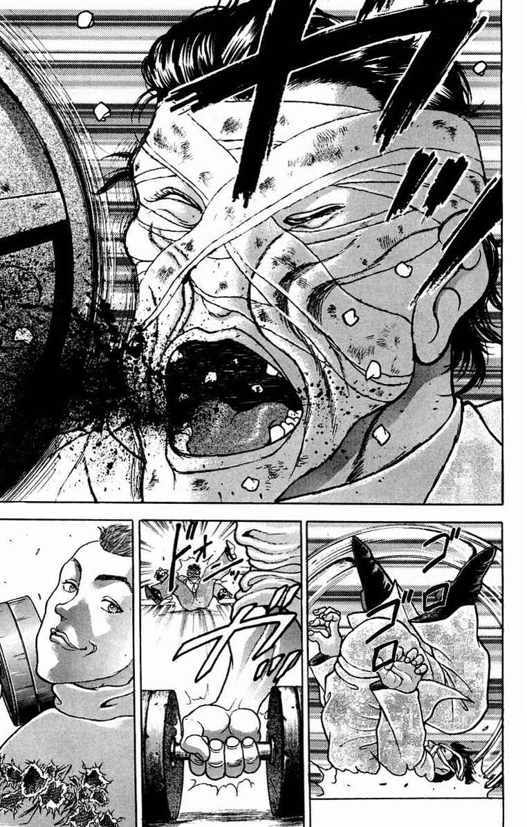 Page 14 Chapter 27 New Grappler Baki