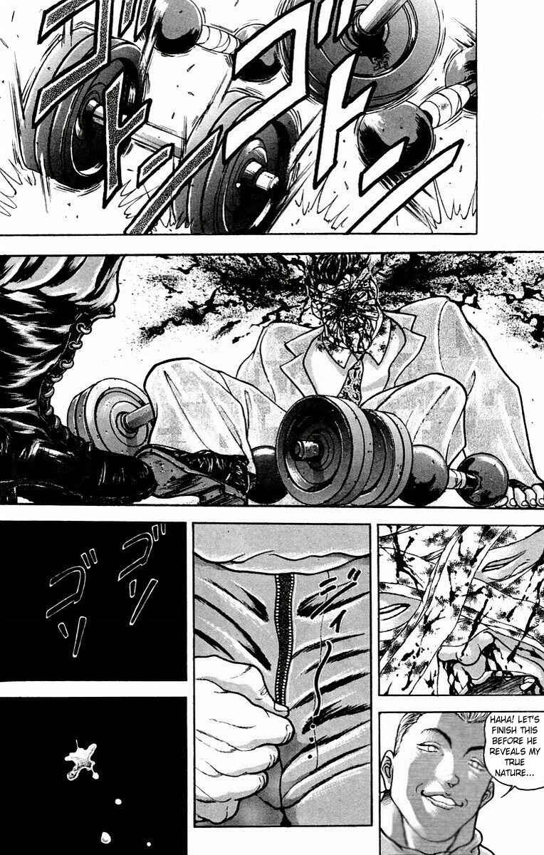 Page 17 Chapter 27 New Grappler Baki