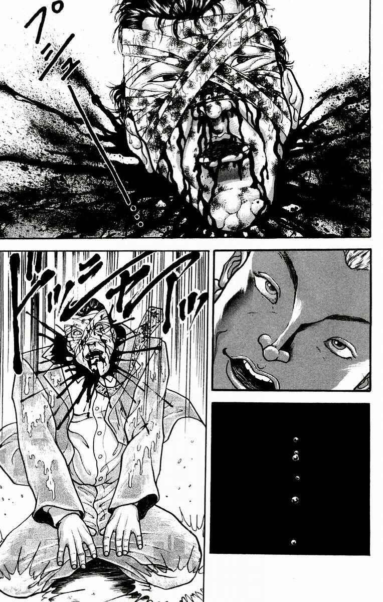 Page 20 Chapter 27 New Grappler Baki