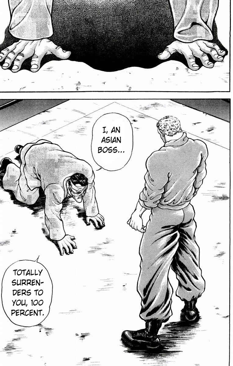 Page 4 Chapter 27 New Grappler Baki