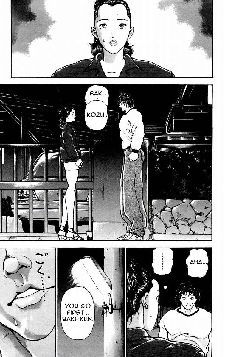 Page 11 Chapter 81 New Grappler Baki