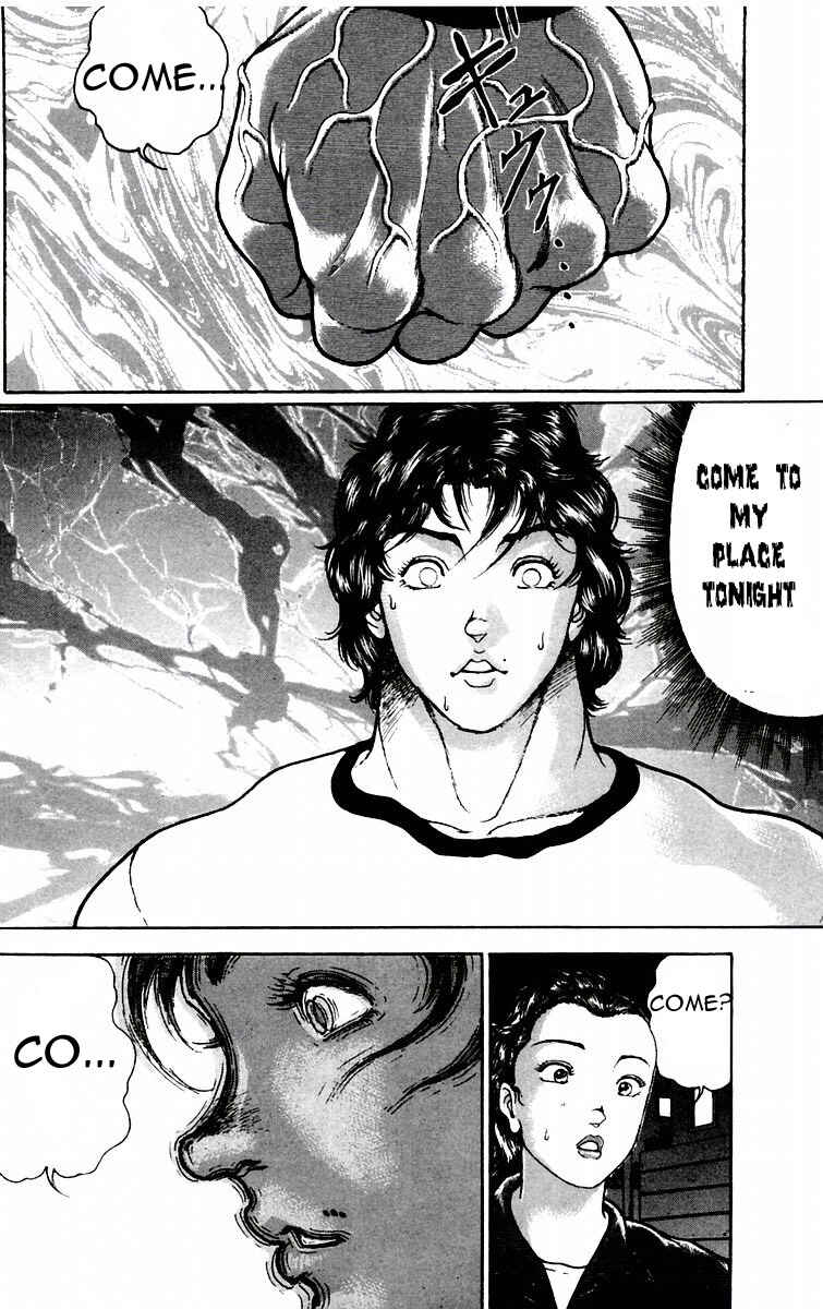 Page 12 Chapter 81 New Grappler Baki