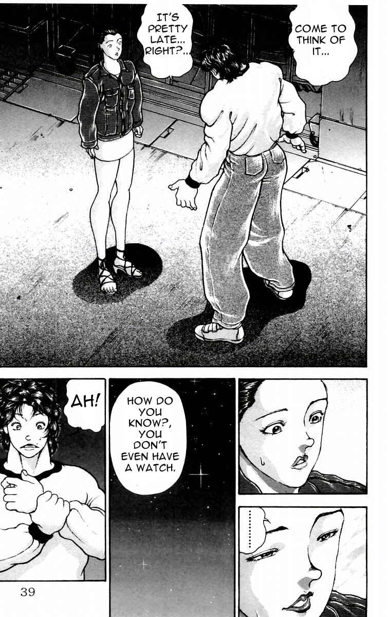 Page 13 Chapter 81 New Grappler Baki