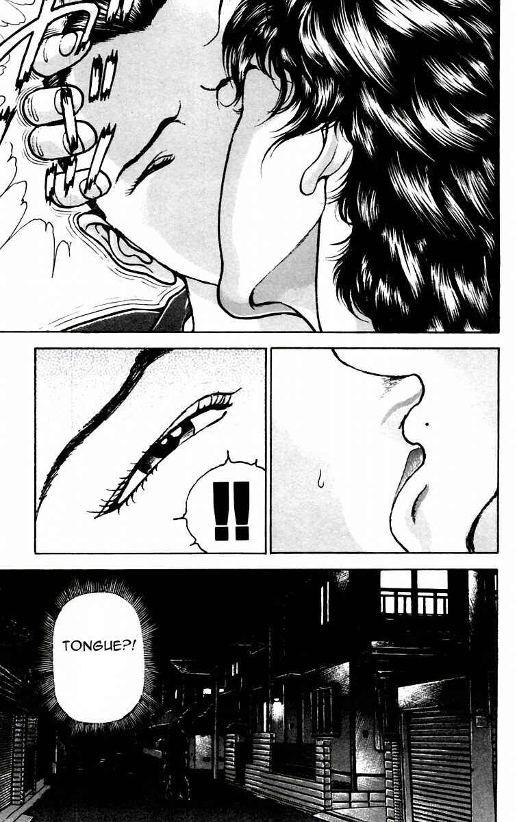 Page 15 Chapter 81 New Grappler Baki