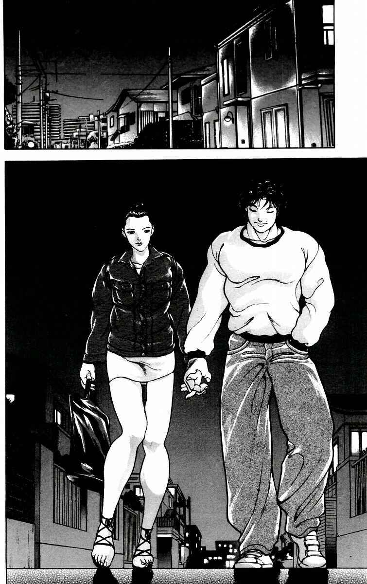Page 8 Chapter 81 New Grappler Baki