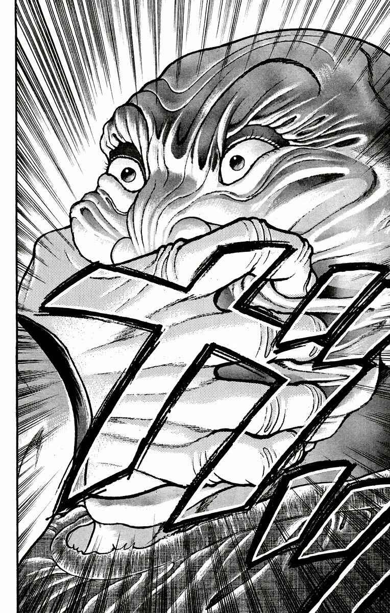 Page 18 Chapter 29 New Grappler Baki